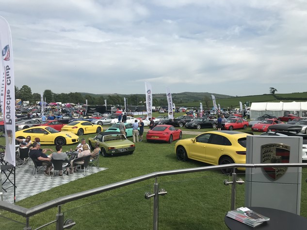 Photo 3 from the Cumbrian International Motor Show May 2018 gallery