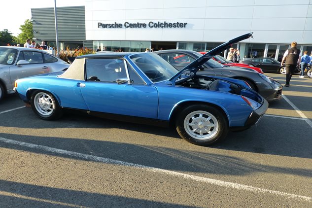 R11 Concours - a great success