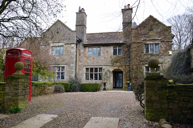 Photo 36 from the Yorkshire Dales gallery