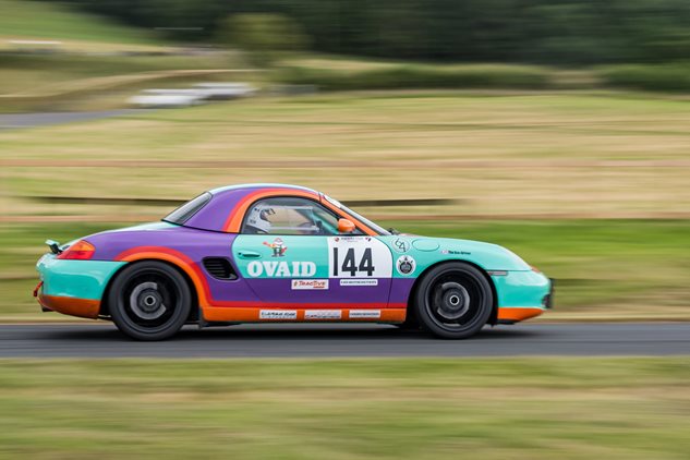 Round Ten Porsche Club Speed Championship