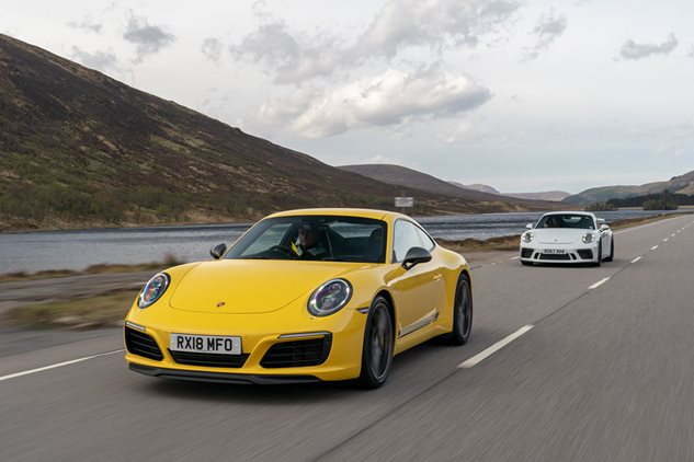 Exclusive Driving Tour of Scotland 
