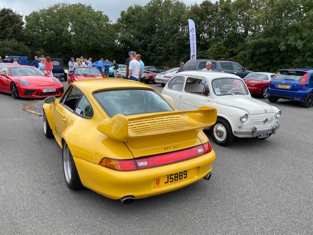 Photo 24 from the Coffee & Cars Meeting gallery