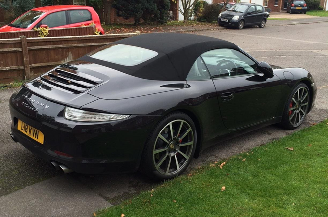 C2S Cabriolet