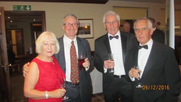 Photo 15 from the R29 2016-12-09 Christmas Dinner gallery