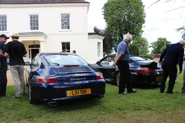 Photo 12 from the R9 Annual Concours gallery