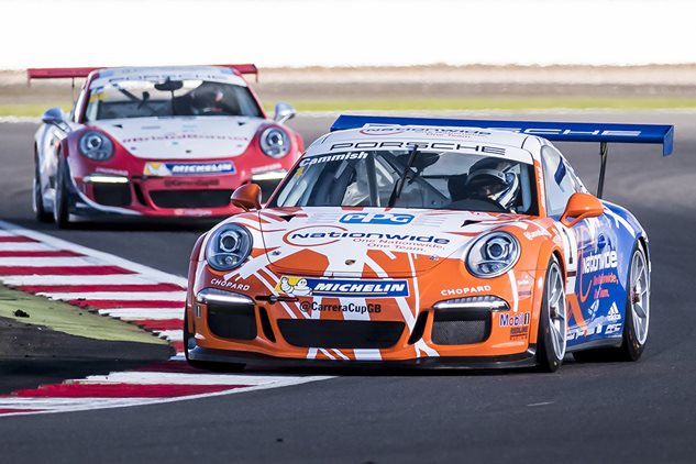Preview: Carrera Cup GB at Oulton Park