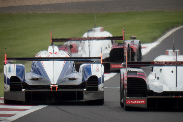 Photo 1 from the 2015 World Endurance Championship - Silverstone gallery