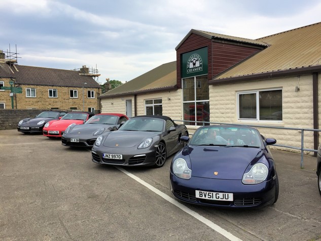 Photo 5 from the Joint Drive with Region 6 June 2019 gallery