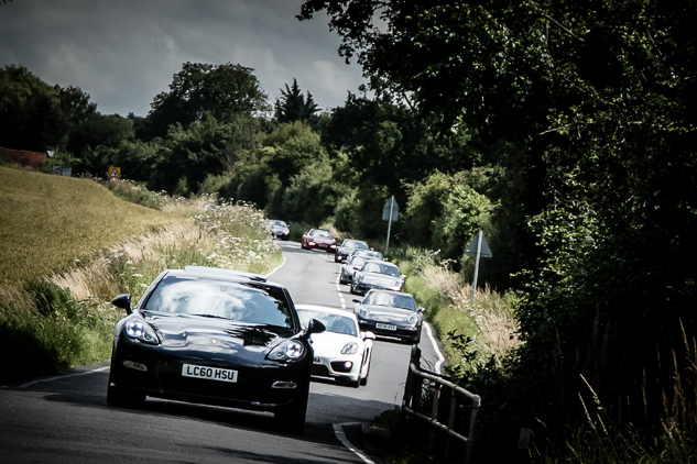 R20 Sunday Escape - Cambs Curves I
