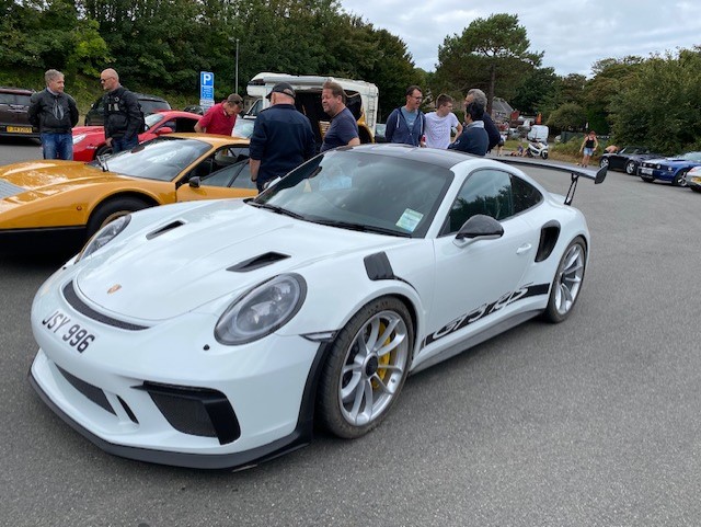 Photo 50 from the Coffee & Cars Meeting gallery
