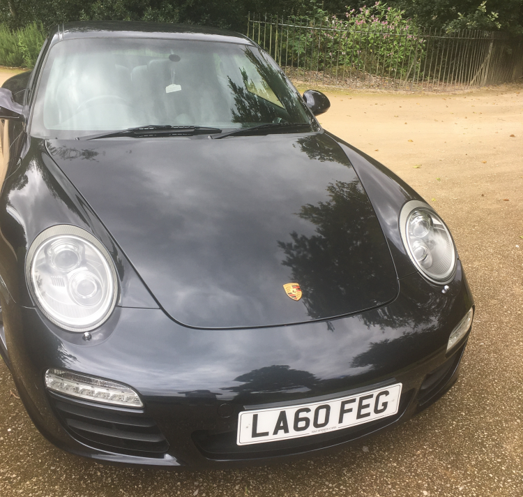 911 (997) Carrera 2S