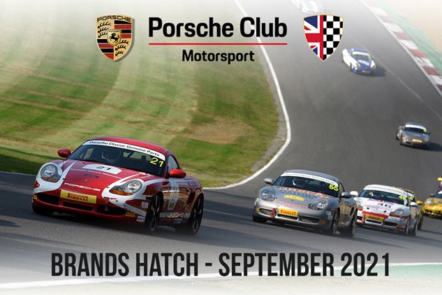 Video: PCGB Race Championship at Brands Hatch 