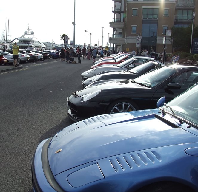 Poole Quay 2014