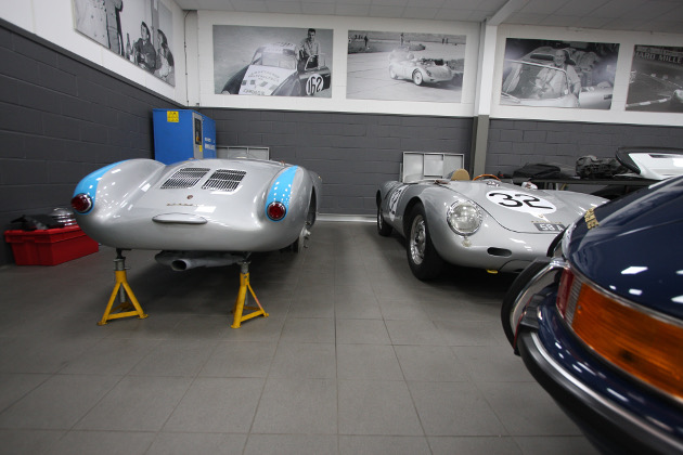 Photo 12 from the Prill Porsche Classics 2016 gallery