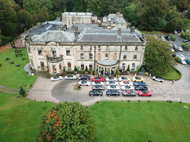 Boxster Breakfast September 2019