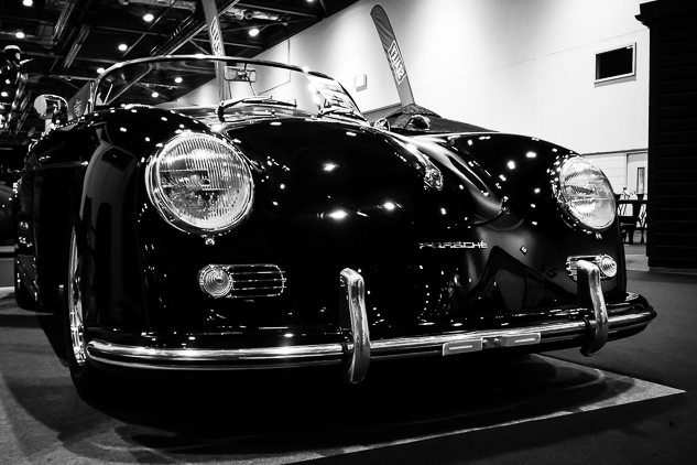 Photo 6 from the London Classic Car Show 2018 - Day 3 gallery