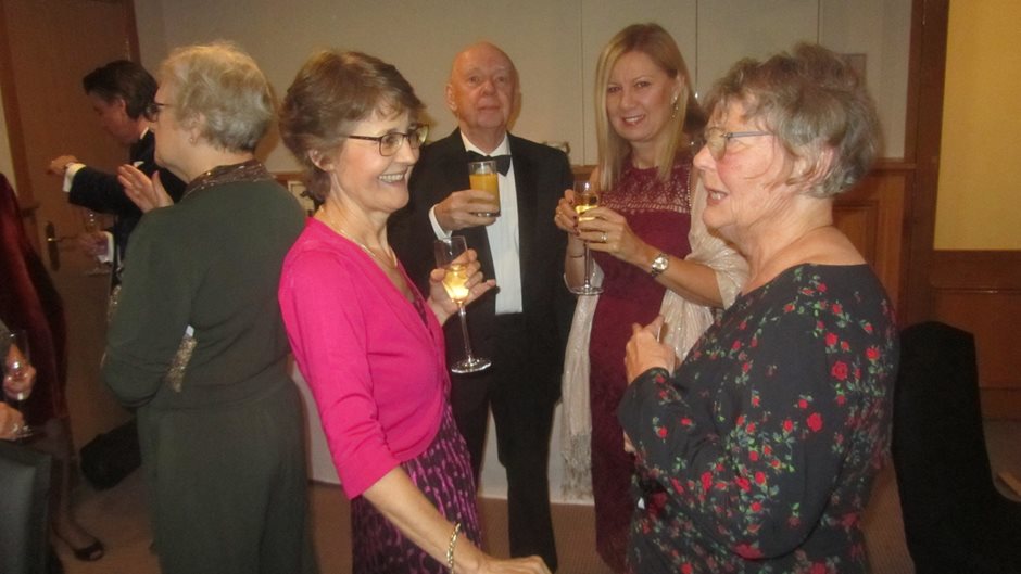 Photo 14 from the R29 2019-12-06 Xmas Dinner 2019 at Kingswood Golf Club gallery