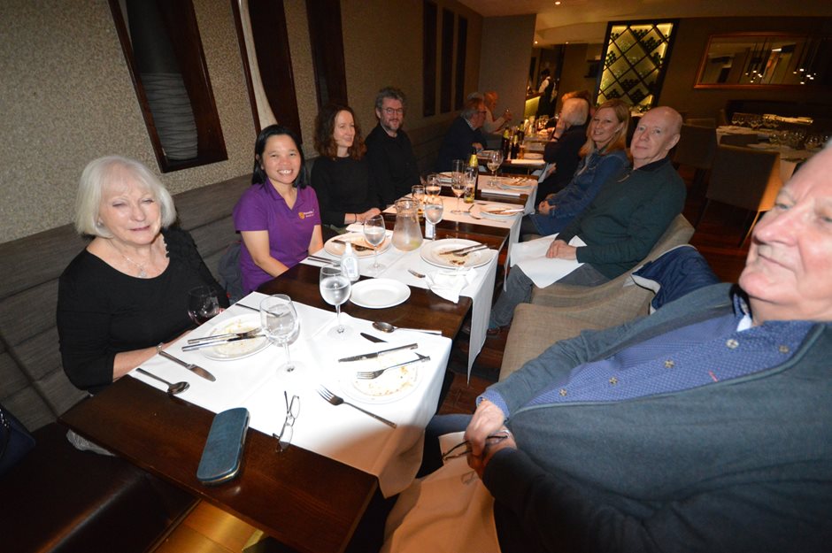 Photo 1 from the R29 20200223 Shampan Indian Sunday Buffet, Westerham Kent gallery