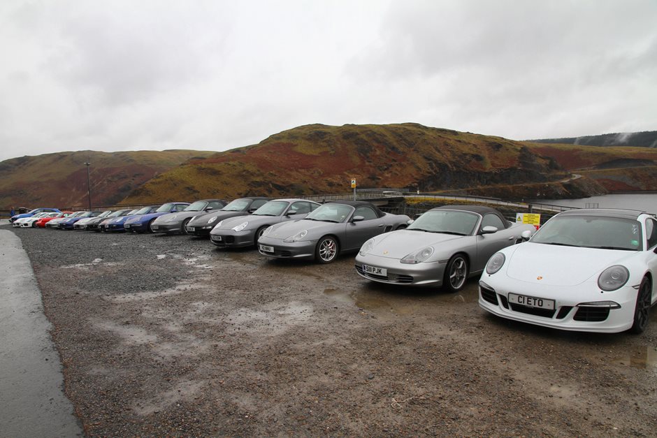 Photo 25 from the West Wales Drive April 2016 gallery