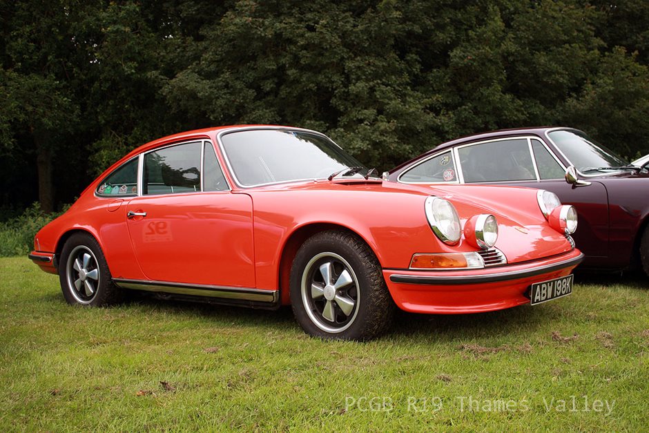 Photo 4 from the Classics at the Clubhouse - Aircooled Edition gallery