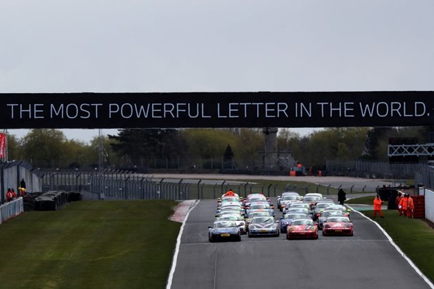 Competitive Season Ahead for Porsche Club Championship
