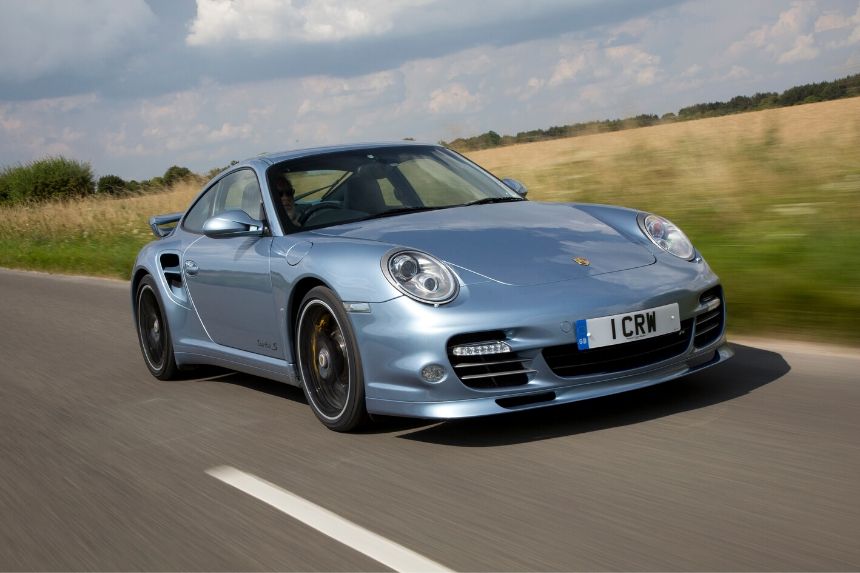 Now Is The Best Time To Buy A Porsche 911 (997)