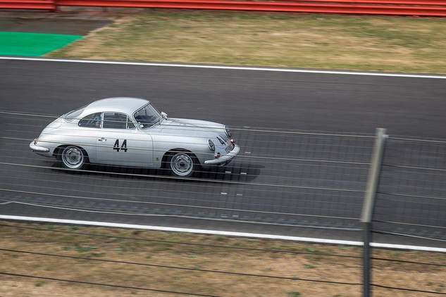 Photo 13 from the Silverstone Classic July 2018 gallery