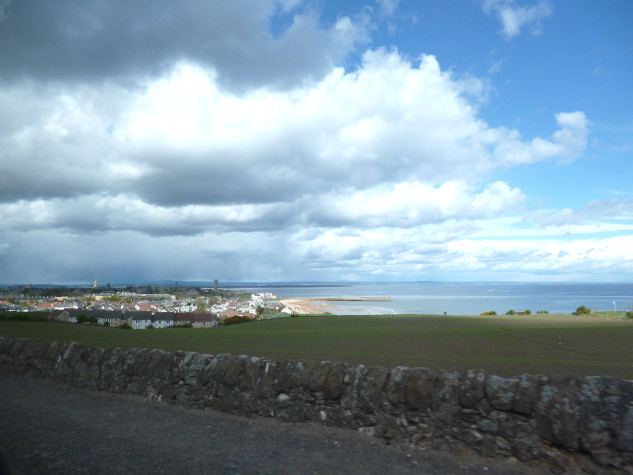 Sunday Run to St. Andrews