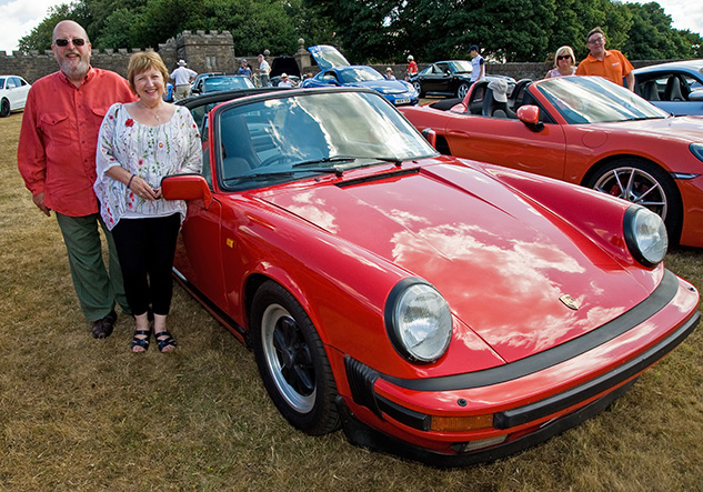 Photo 30 from the Red Rose Run 2018 gallery