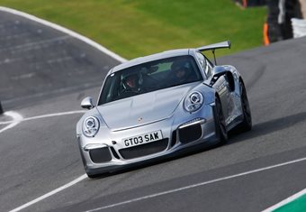 Knockhill Trackday  - 12 July