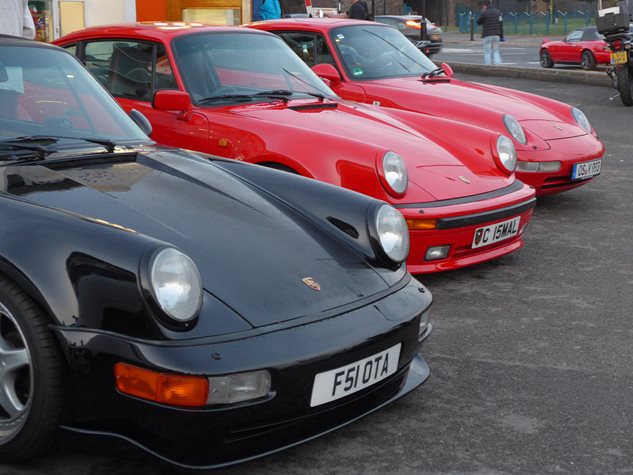 Photo 3 from the Ace Cafe September 2014 gallery