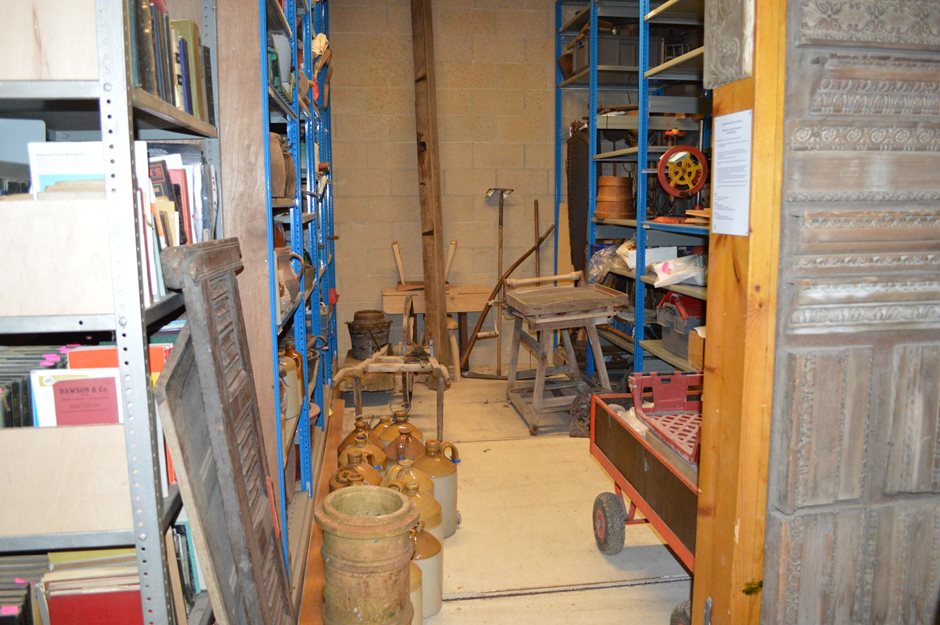 Photo 9 from the R29 2018-06-23 Weald And Downland Living Museum, Singleton gallery