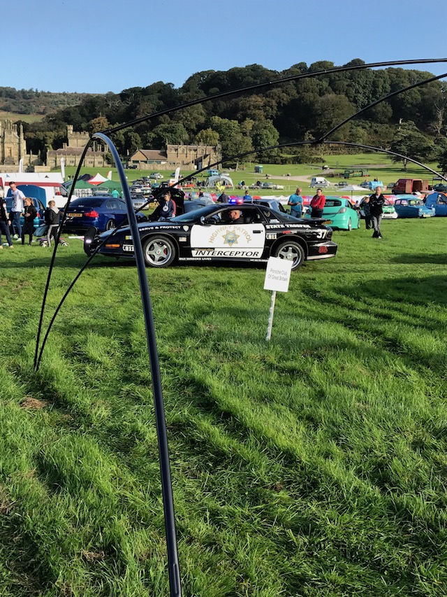 Photo 2 from the 2016 Margam Park Car Show gallery