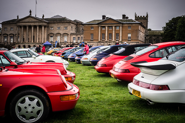 Gallery: Lockton Register Rendezvous 2016