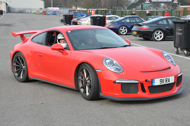 RS Track Day Oulton Park 2016
