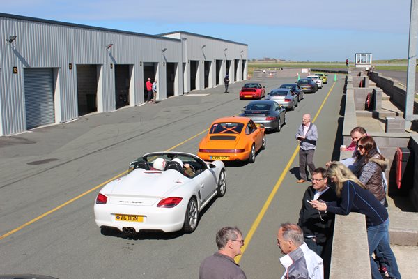 Photo 14 from the Anglesey Track Day gallery