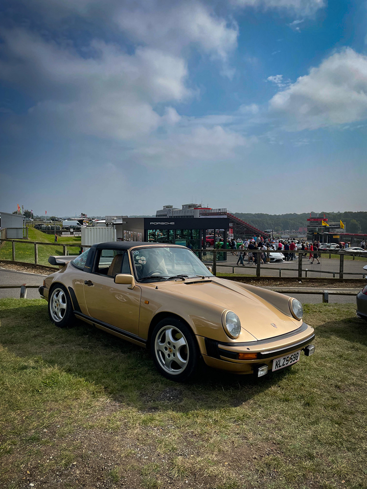Photo 6 from the Brands Hatch Festival of Porsche gallery