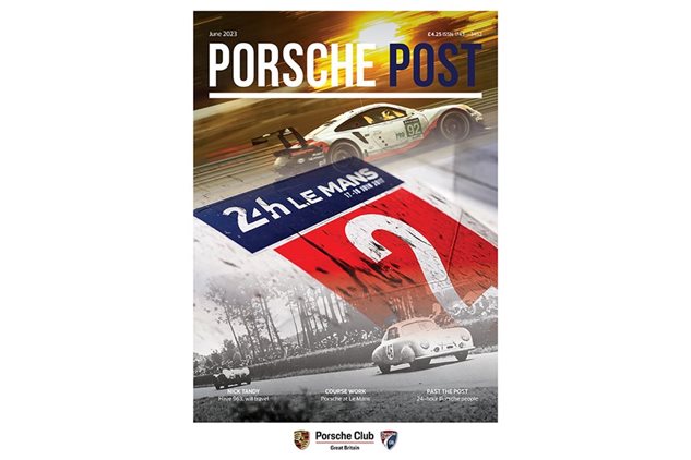 Porsche Post - R5 Update June