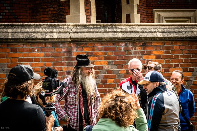 Magnus 'inn' the City July 2023