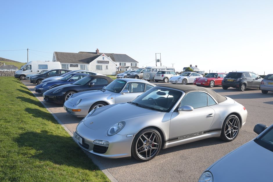 Photo 8 from the 2018 Gower Tour gallery
