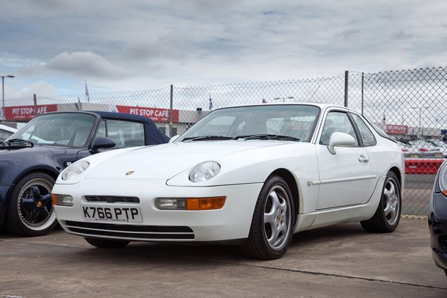 Photo 4 from the Silverstone Classic 2016 gallery