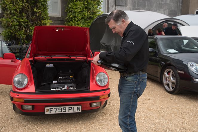 Photo 4 from the Concours 2016 gallery