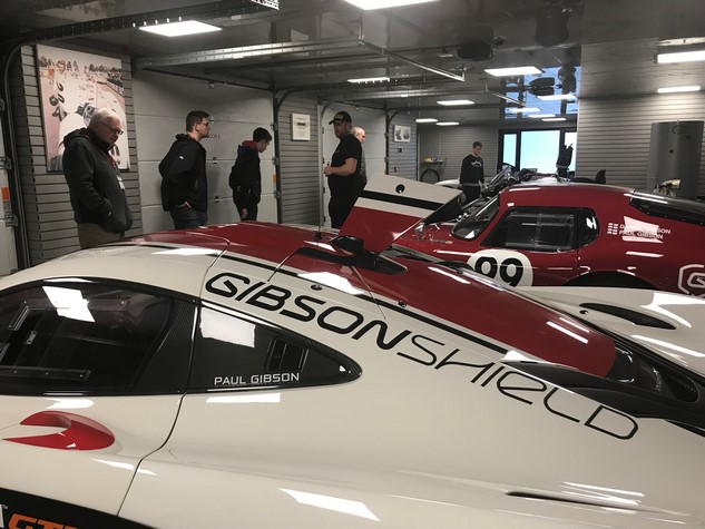 Photo 4 from the Gibson Motorsport Visit II March 2019 gallery