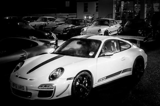 Photo 10 from the Magnus Walker @ Ace Cafe March 2015 gallery