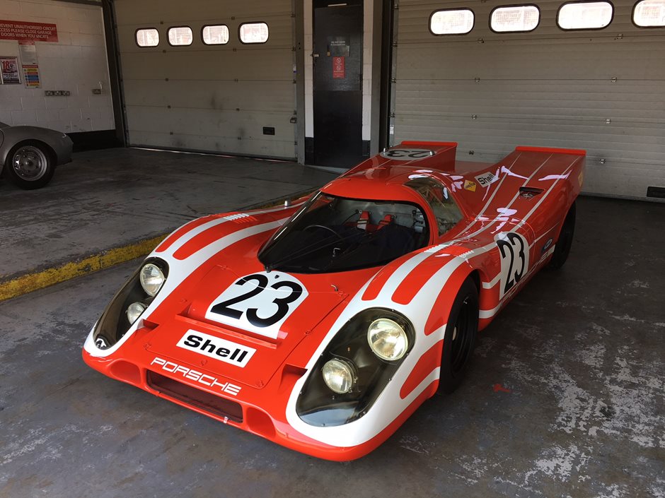 Photo 11 from the R29 2018-09-02 Brands Festival Of Porsche gallery