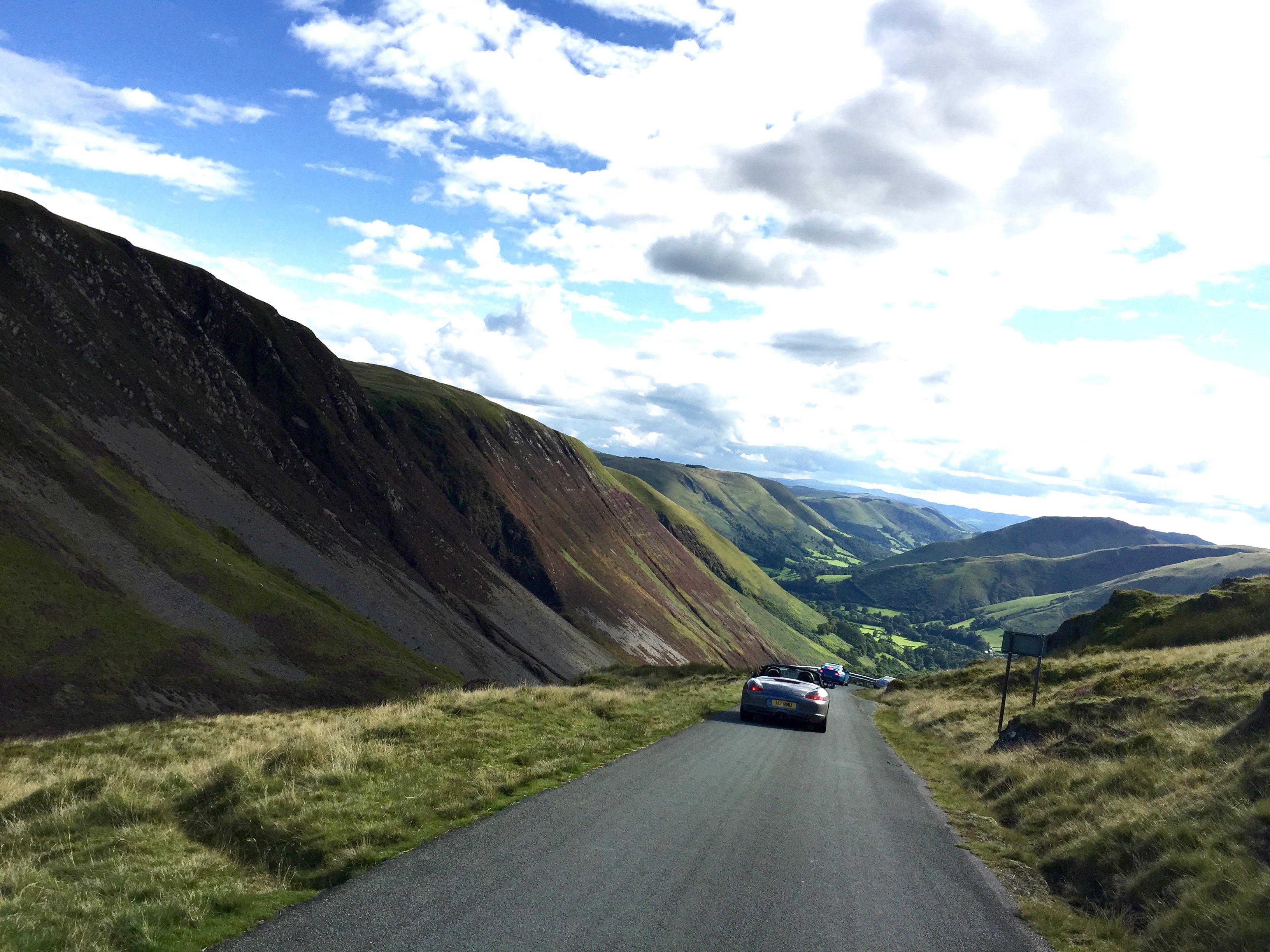 August Bank Holiday Drive 2015