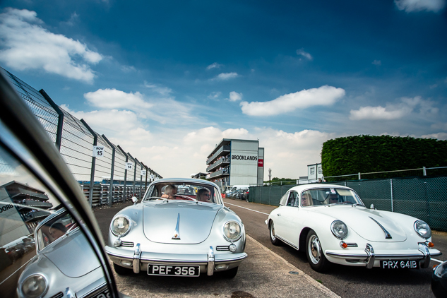 Photo 11 from the Silverstone Classic 2018 - Saturday gallery
