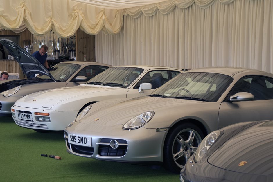 Photo 32 from the 2017 Concours Event gallery