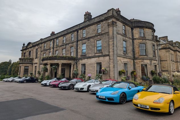 Boxster North December news