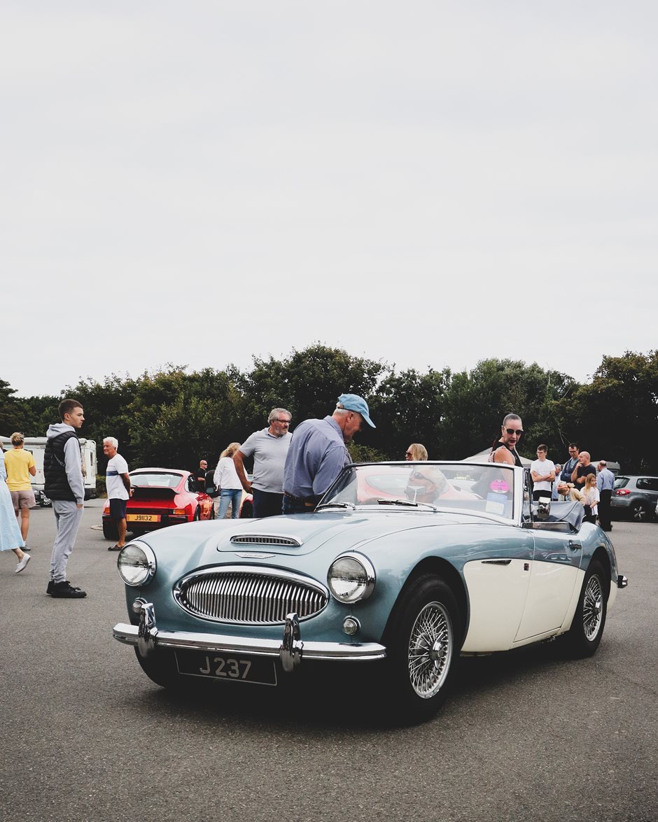 Photo 14 from the Coffee & Cars Meeting gallery